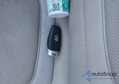 2024 Hyundai Tucson Limited z USA, uszkodzony, nr VIN 5NMJECDE4RH432634